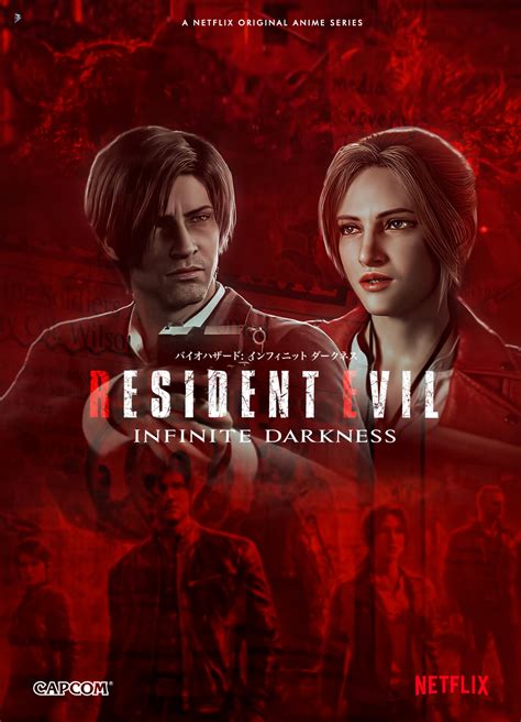 resident evil: infinite darkness primewire